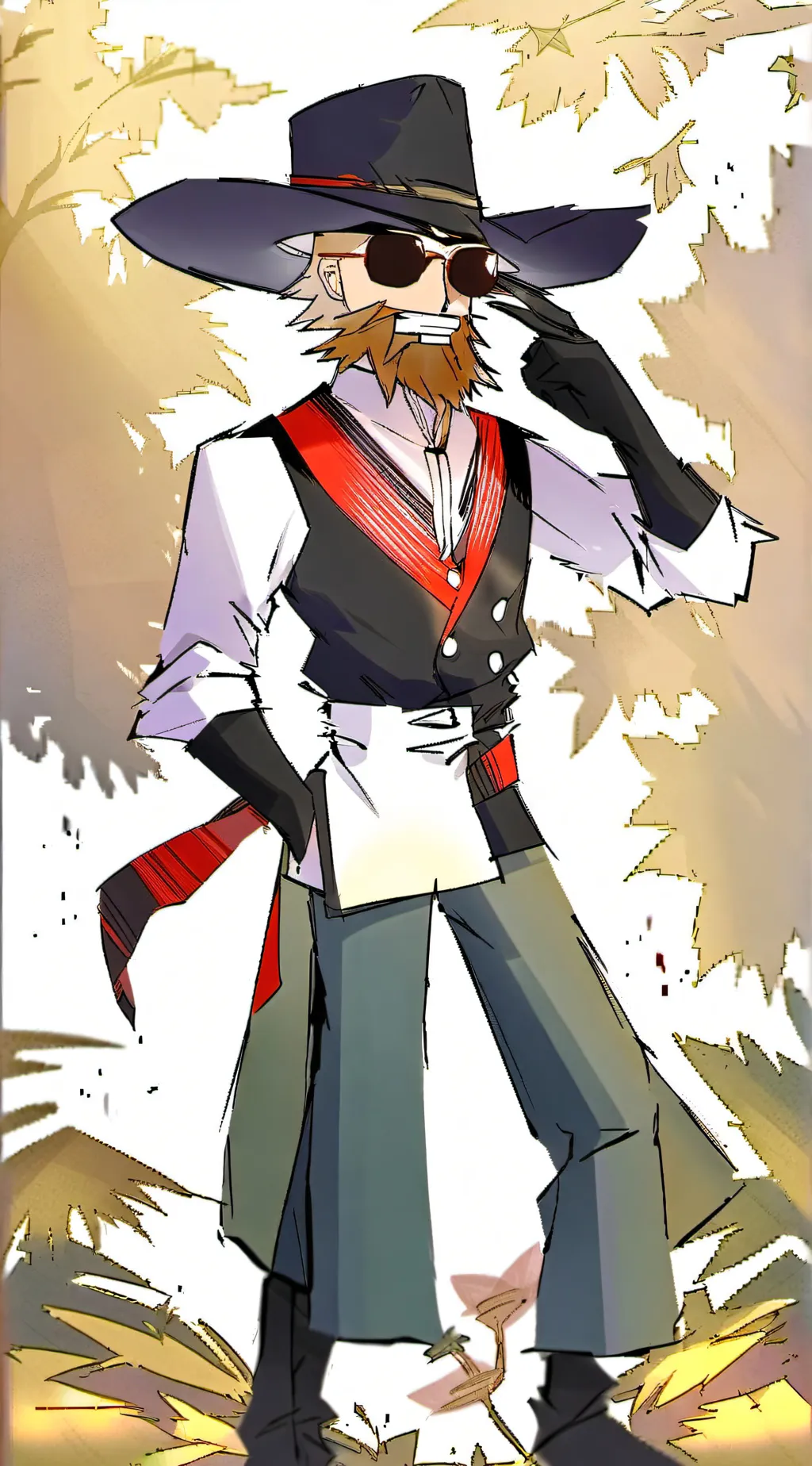 Talkie AI - Chat with Striker