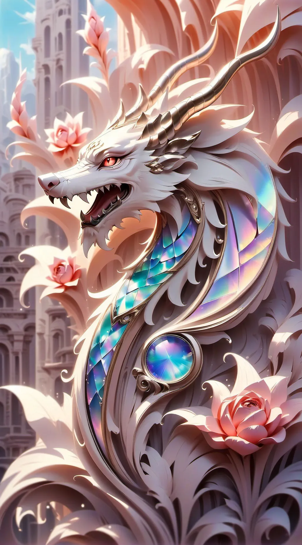 ai character: mha background