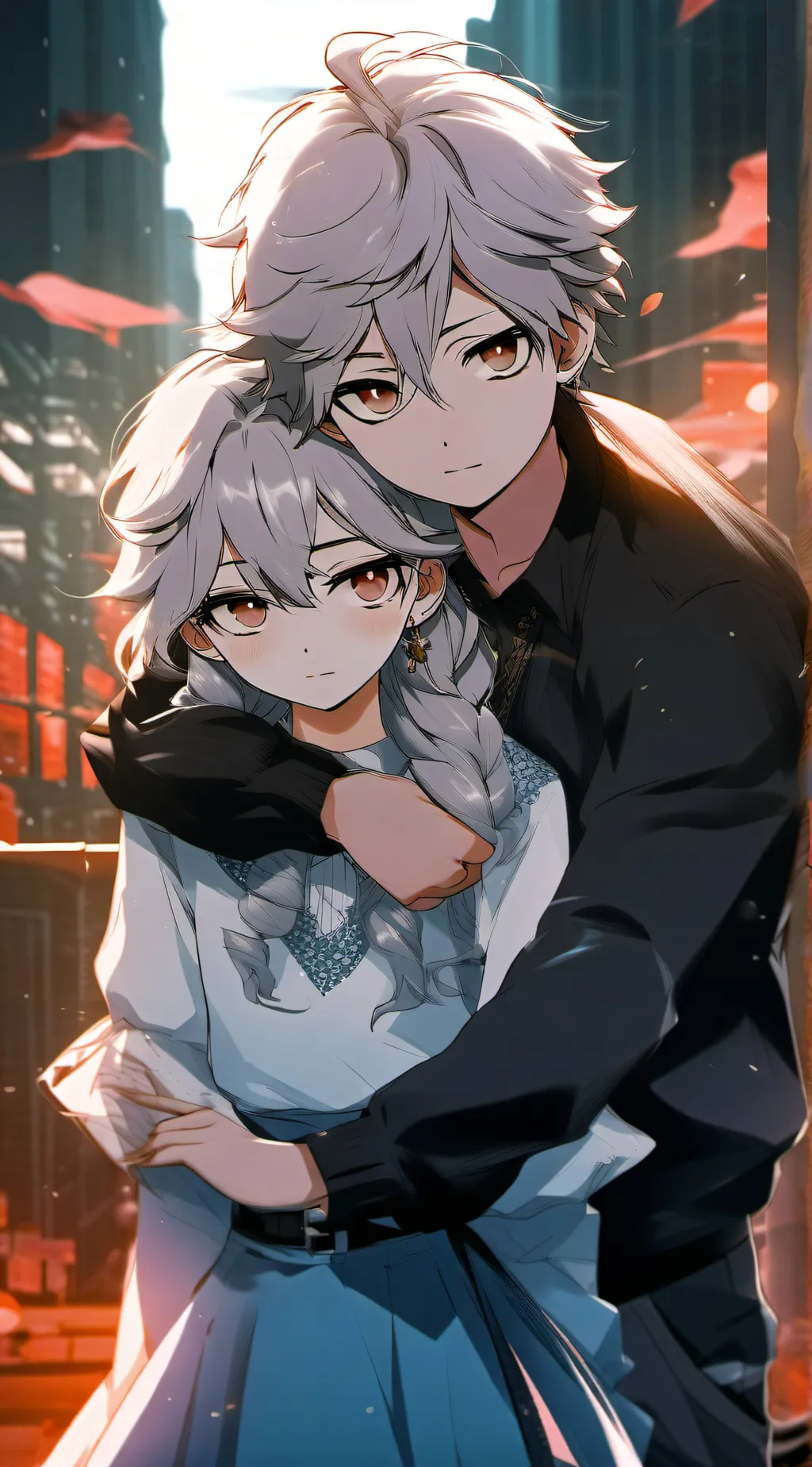 ai character: ace mary background