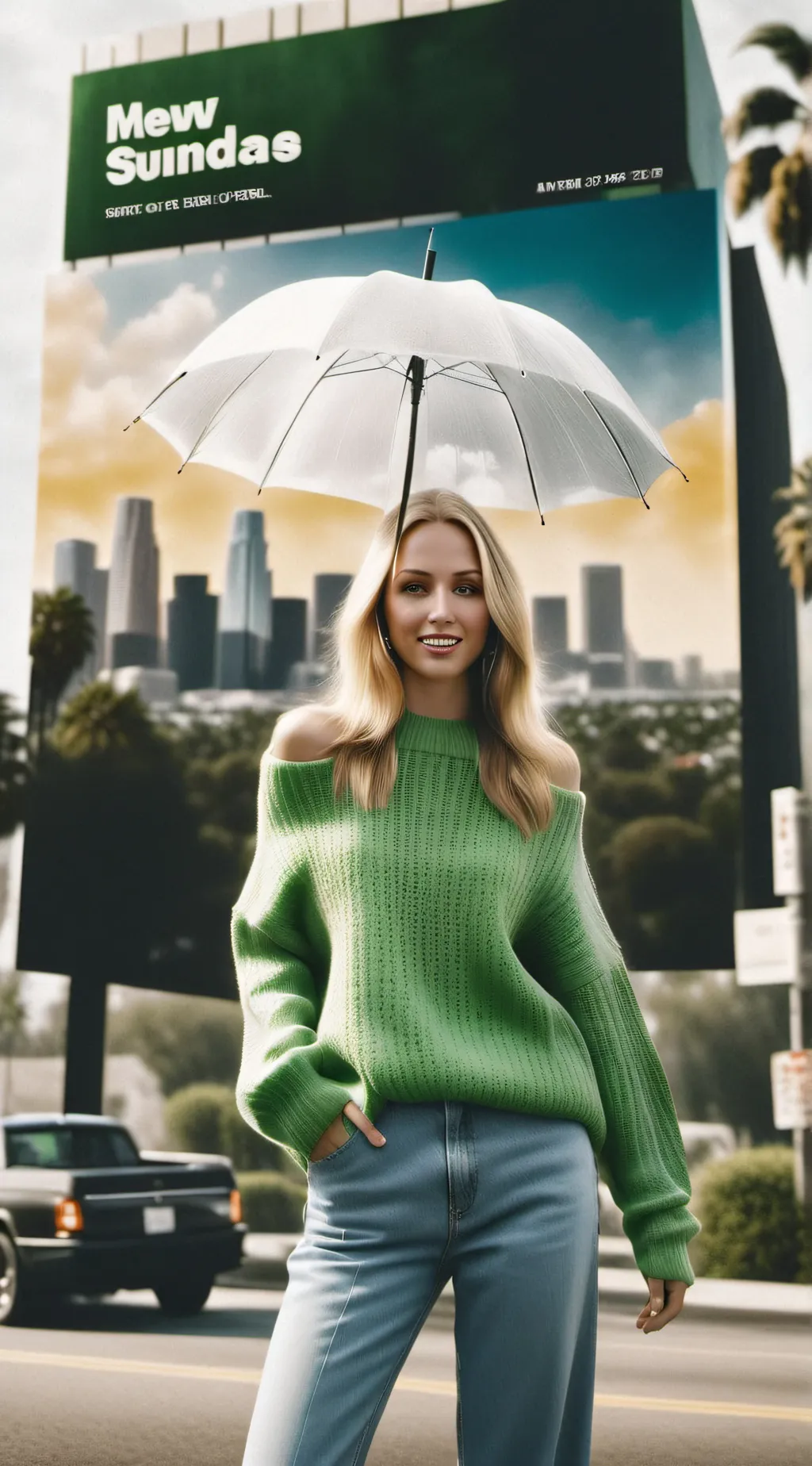 ai character: Mia background