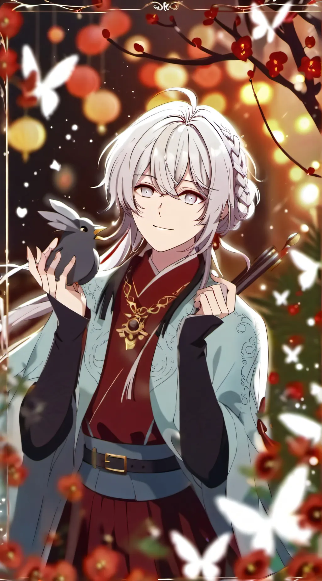 ai character: Elizabeth background