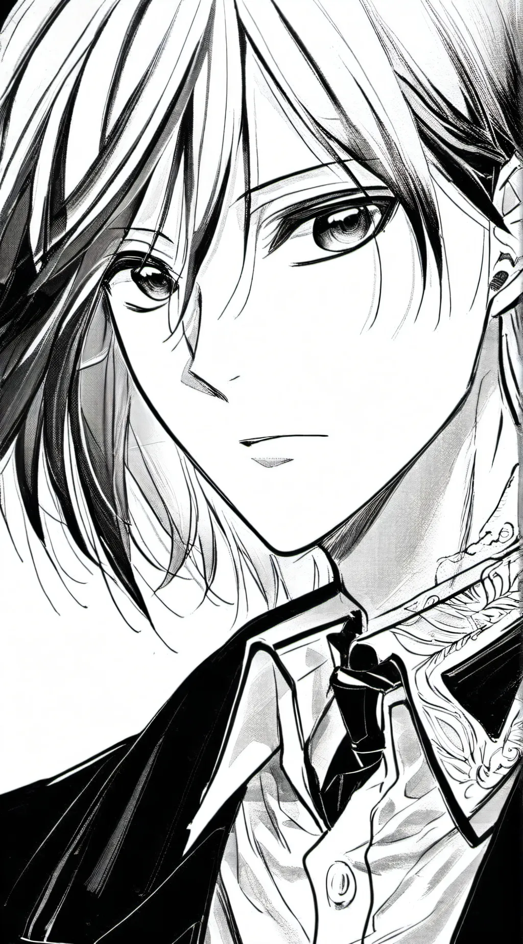 ai character: Gojo hates you background