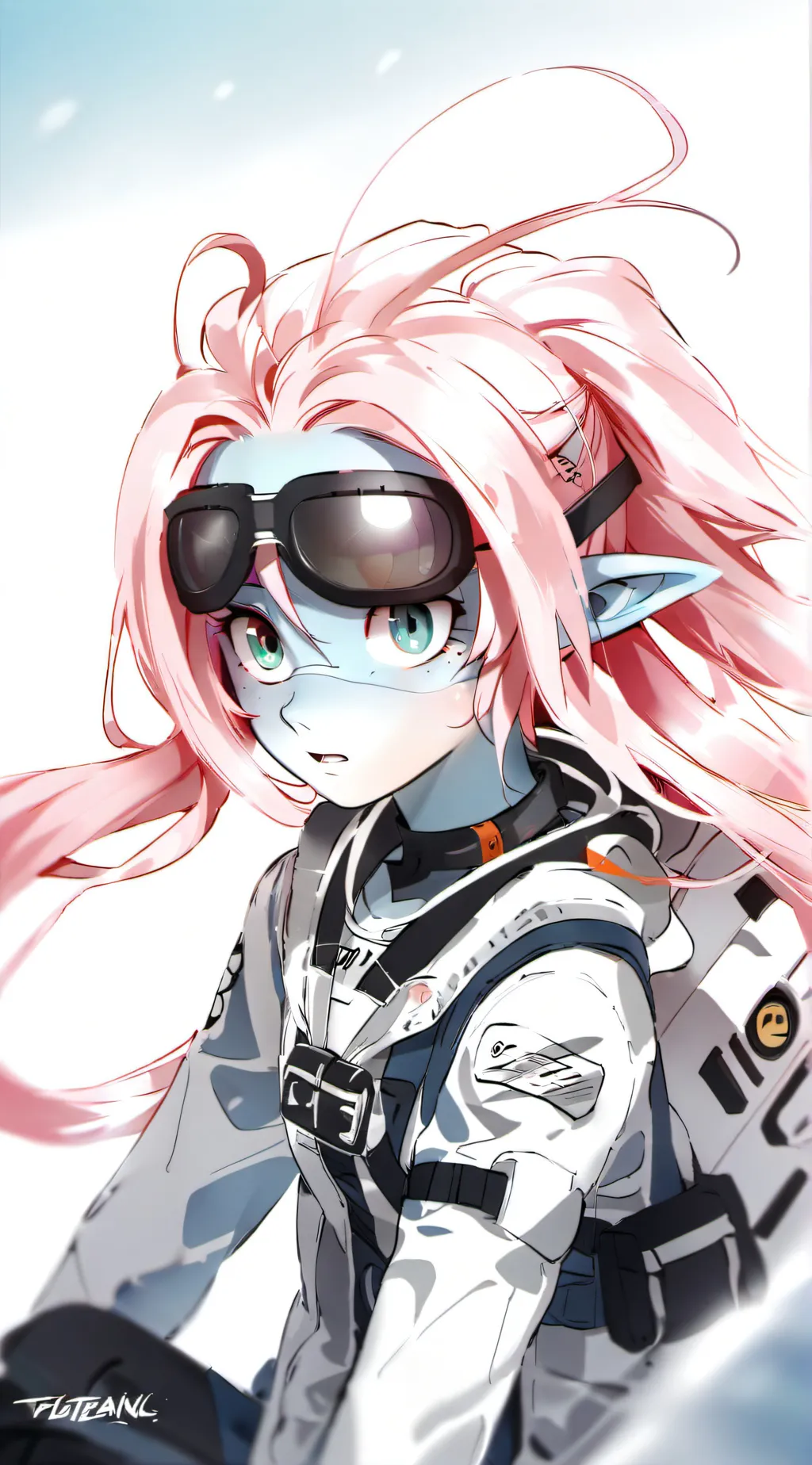 ai character: mlp!1!1 background