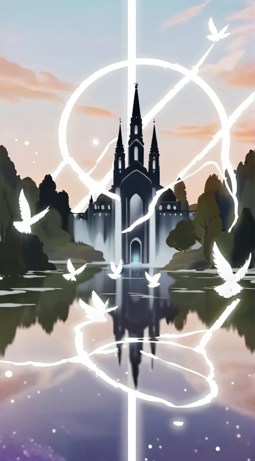 ai character: MHA background