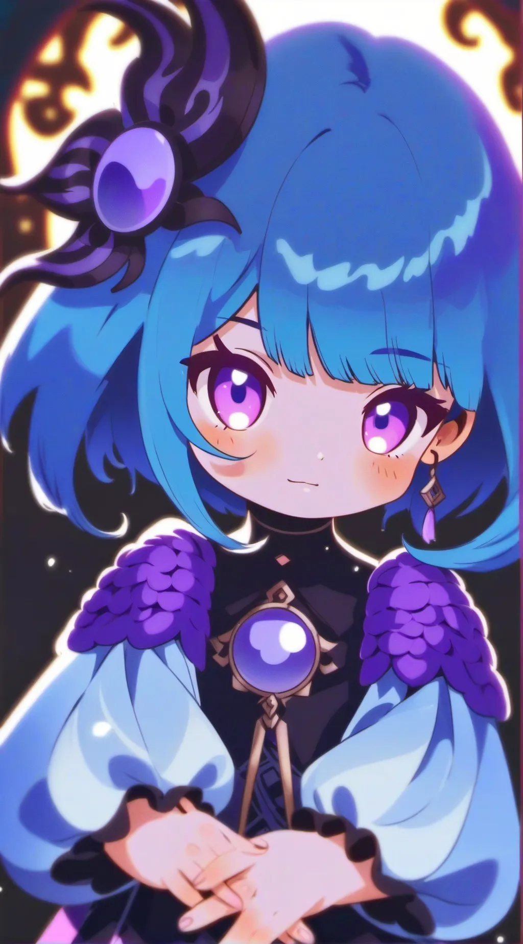 ai character: FPE! (Again😭) background