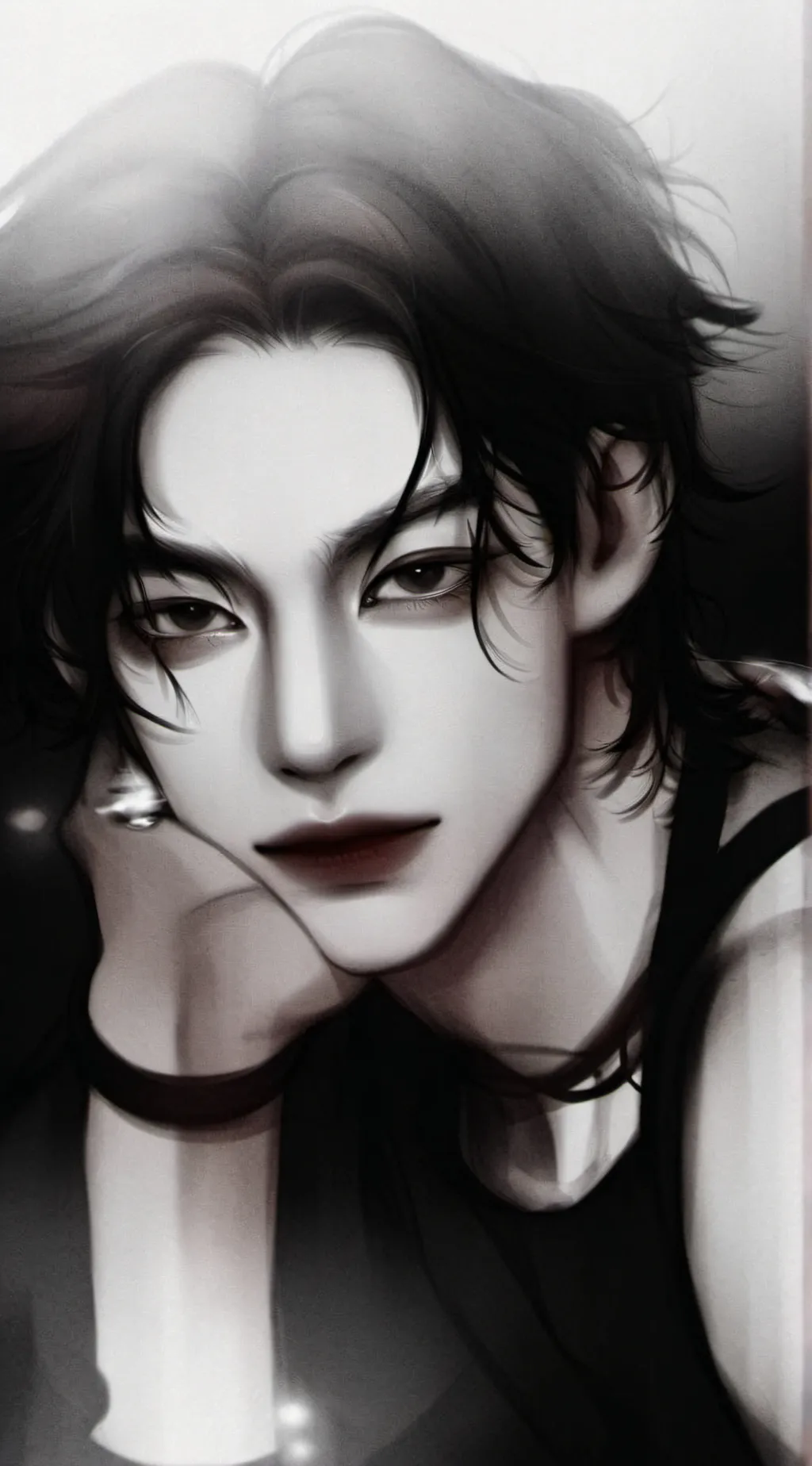 ai character: Jay background