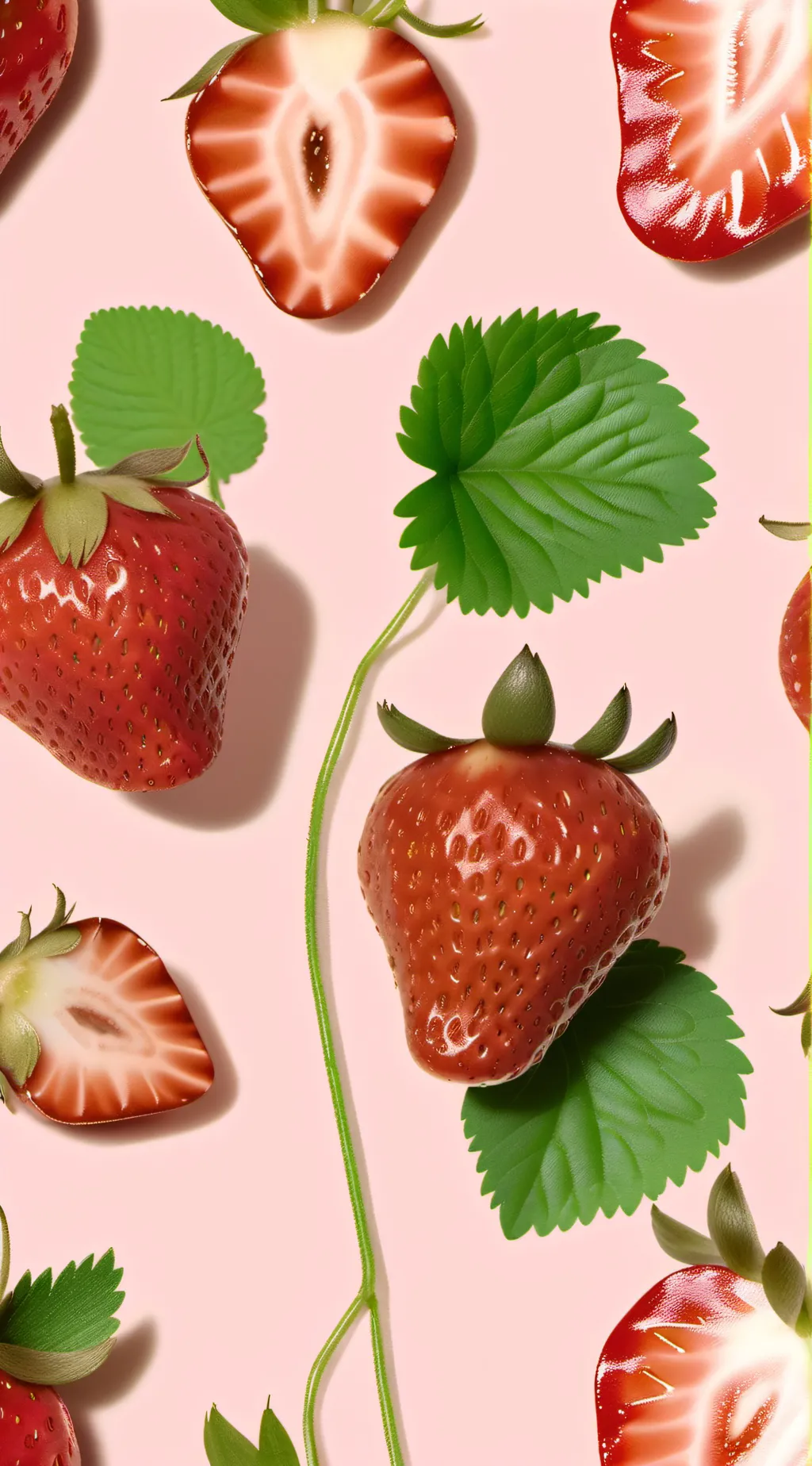 ai character: personality test  background