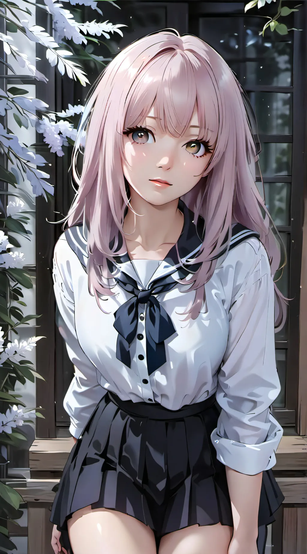 Talkie AI - Chat with Amelia Kurose