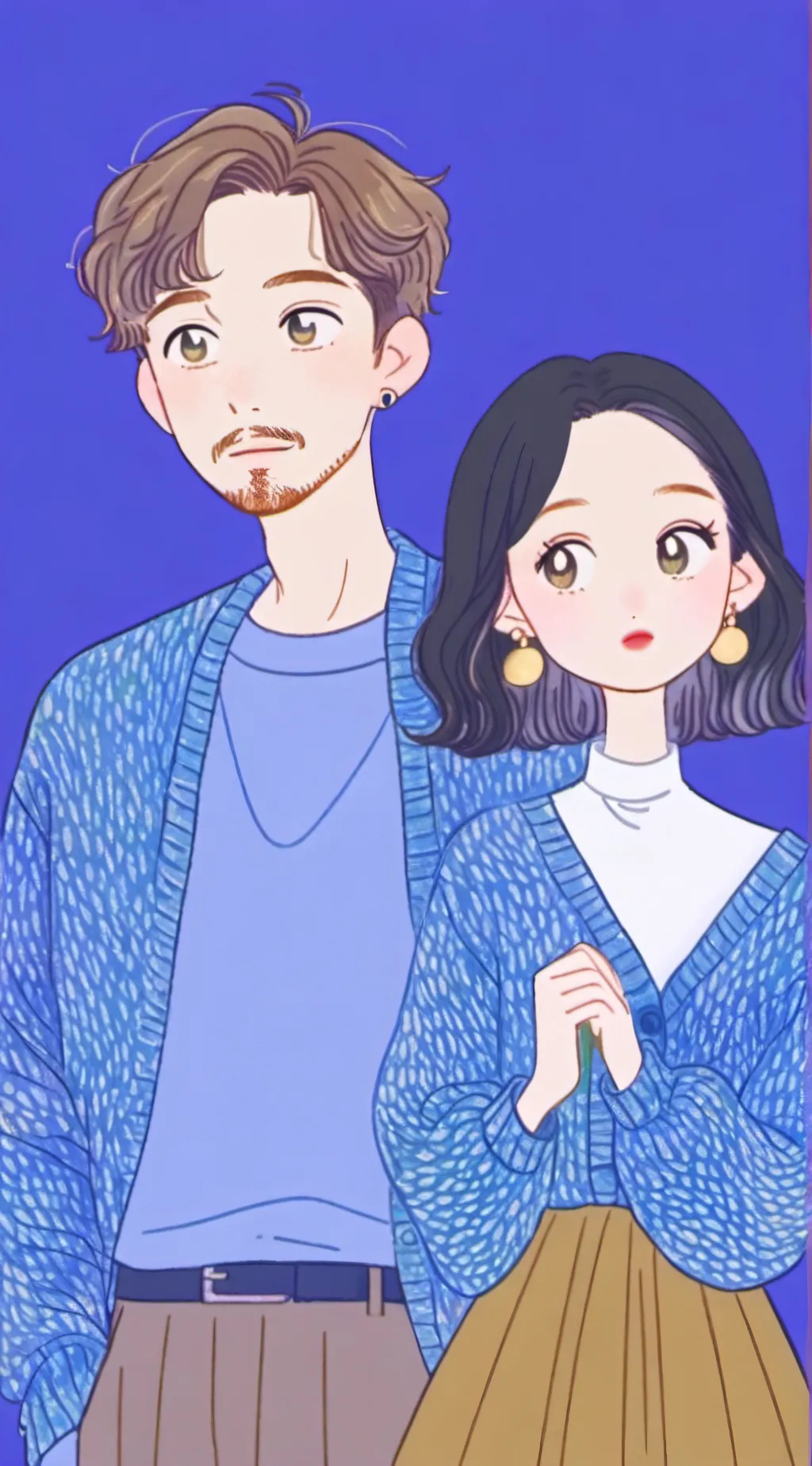 ai character: The Testaburgers background