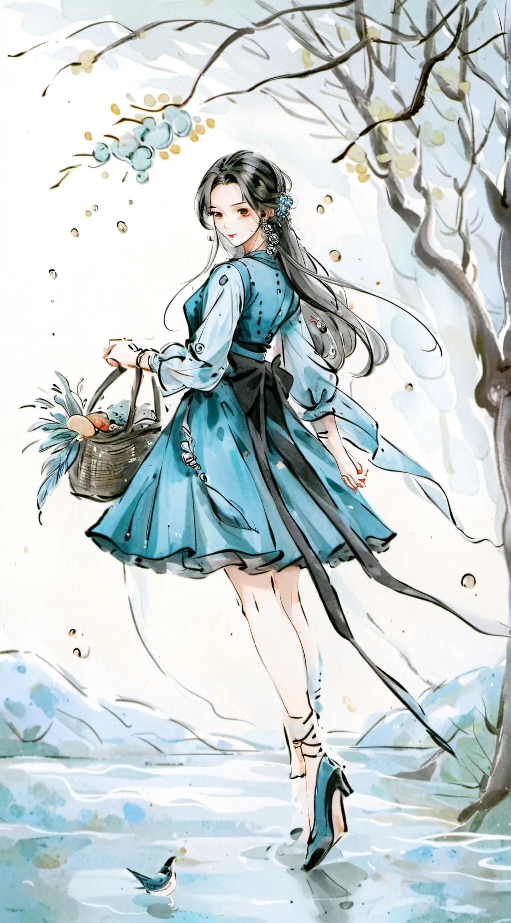 ai character: MHA 2 background