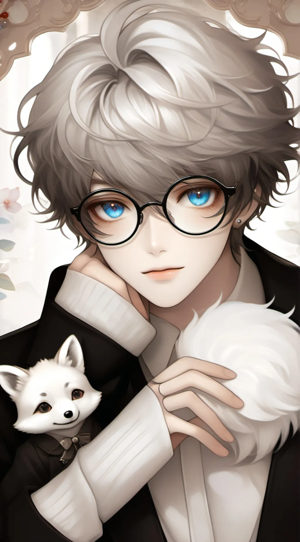 ai character:  EventsVtn background