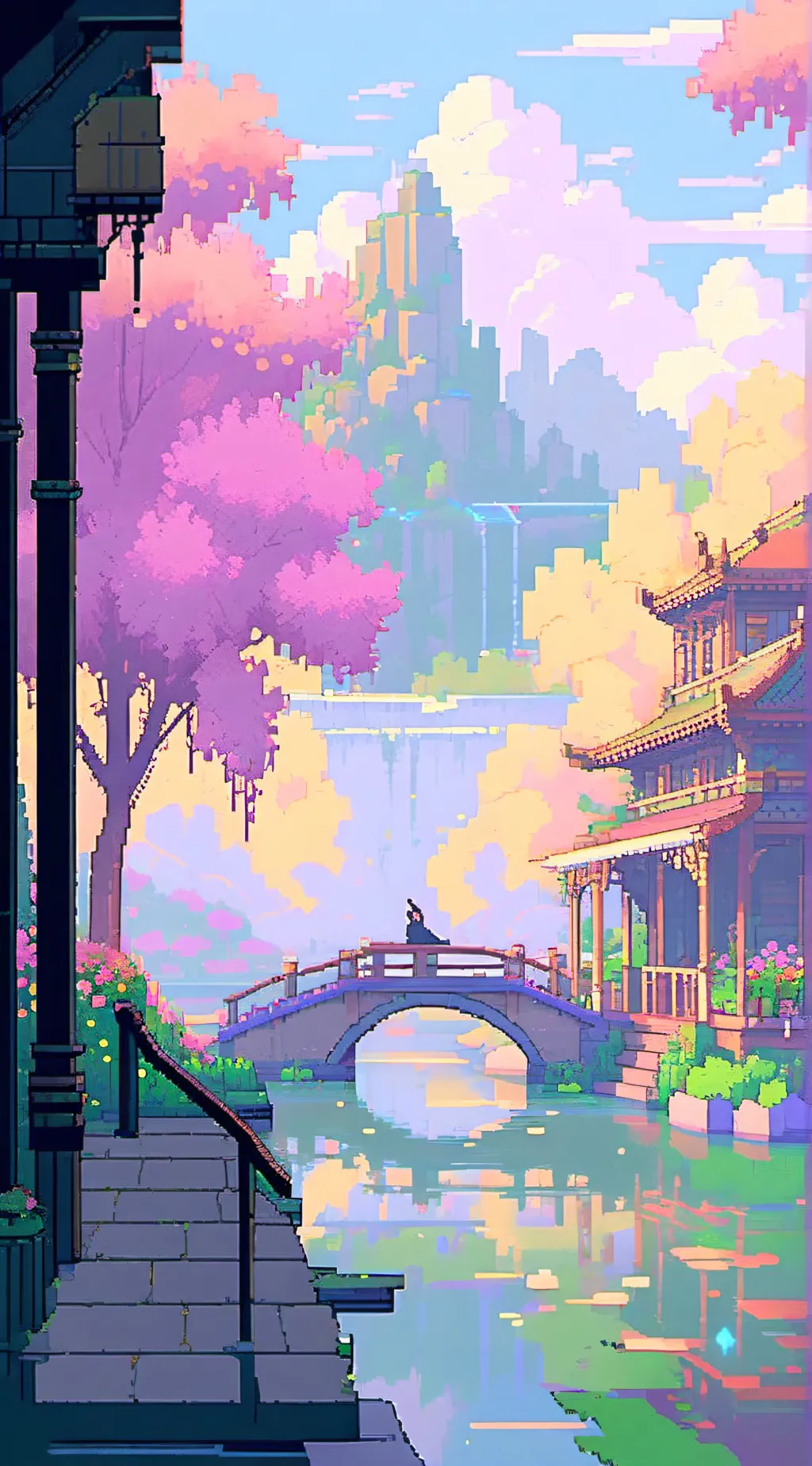 ai character: +{Mha baby}+ background