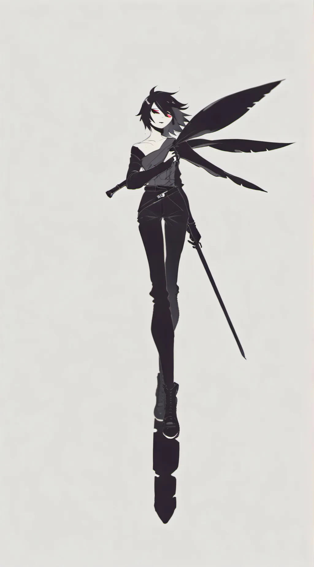 ai character: fpe background