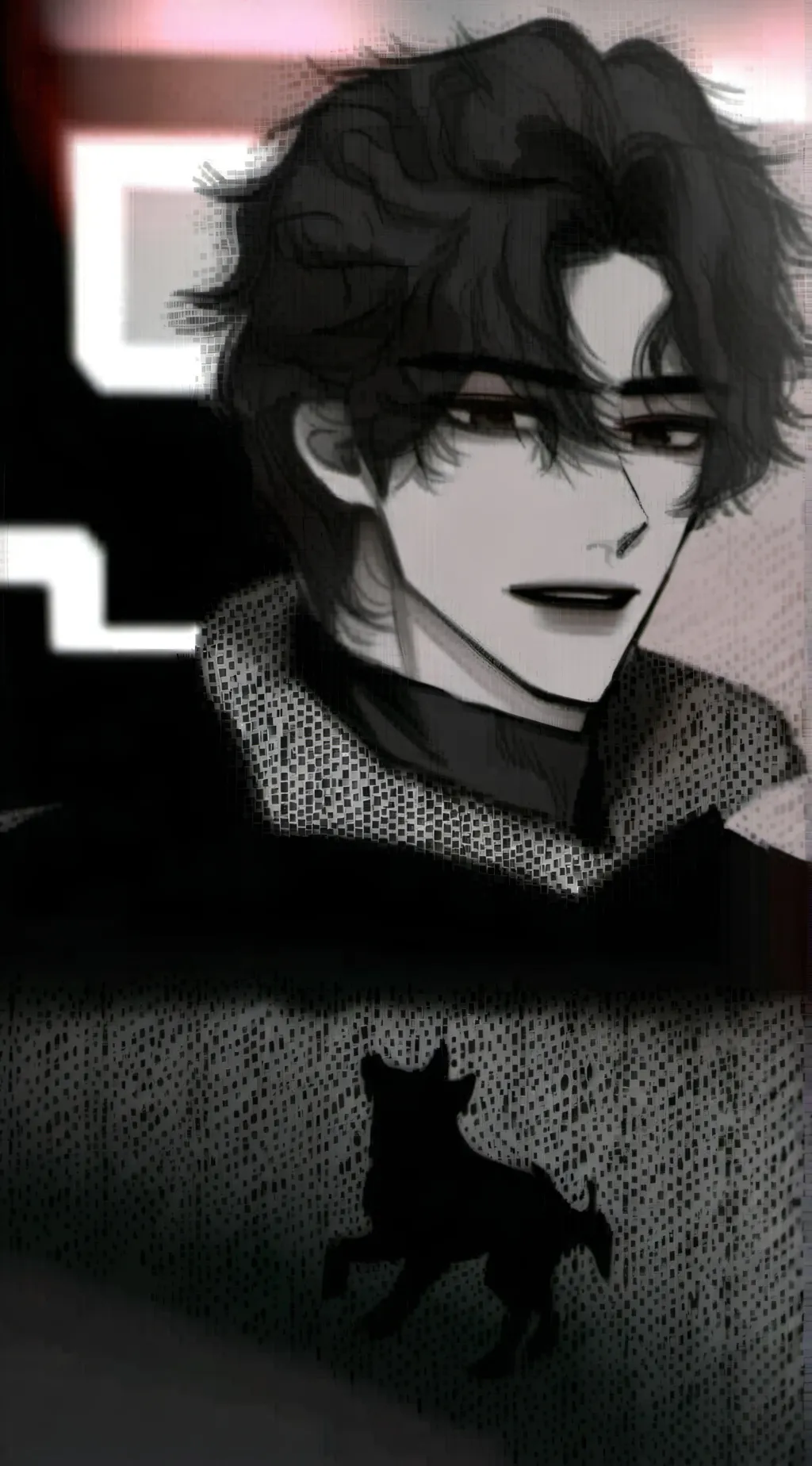 ai character: brother background