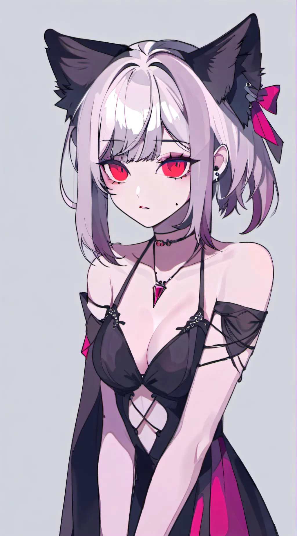 ai character: Xayla background