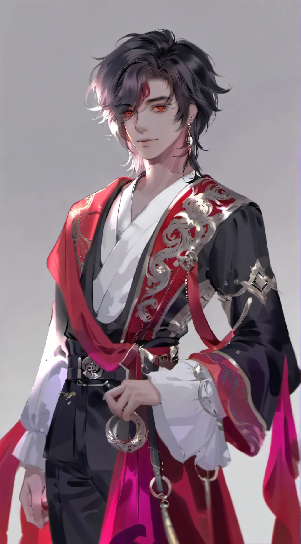 ai character: Yuki background