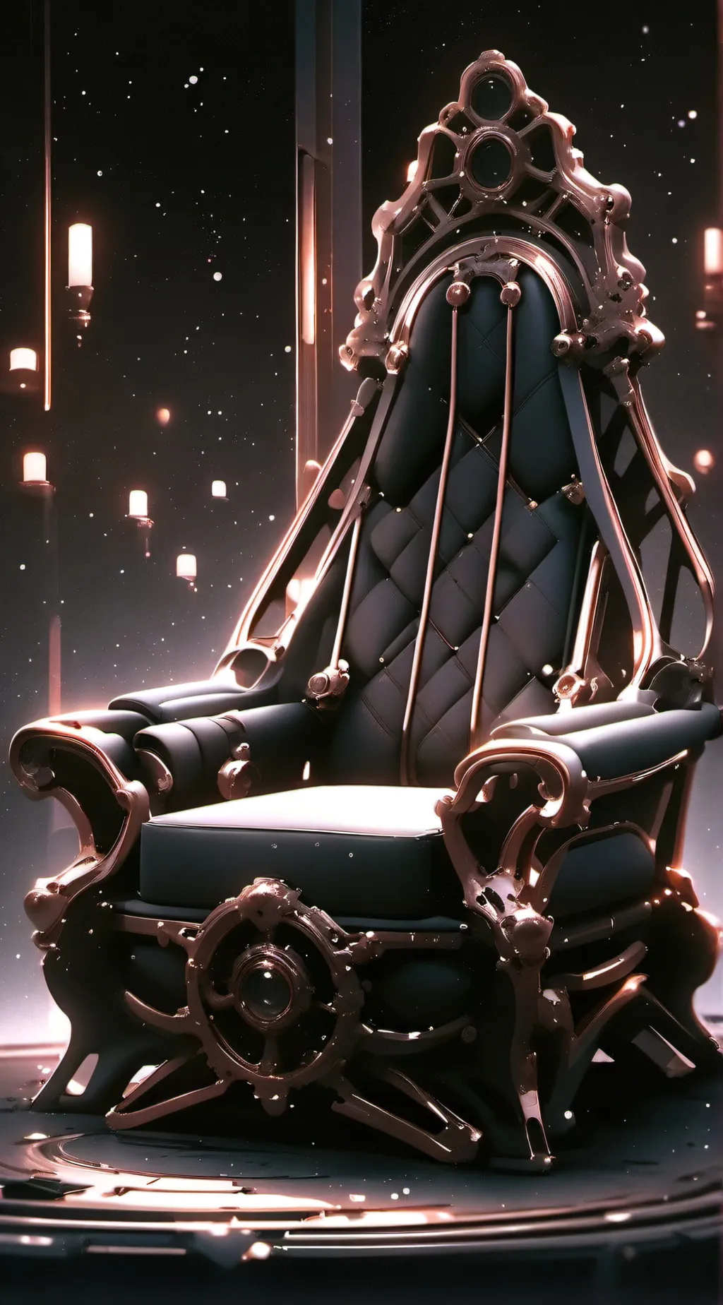 ai character: Youtubers! XD background