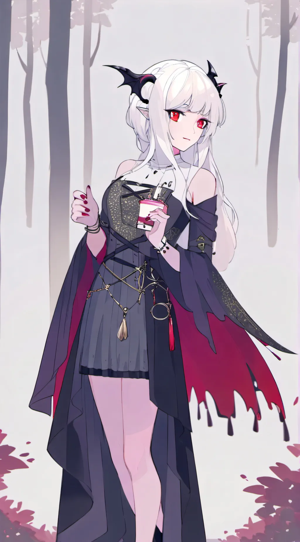 Talkie AI - Chat with Ella