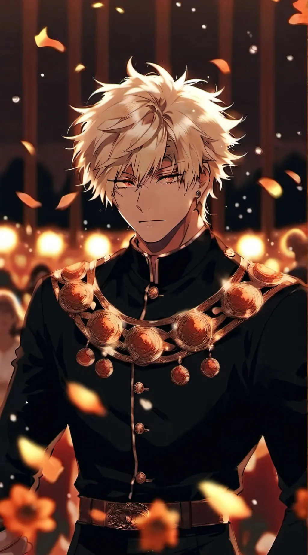 ai character: Xavier background