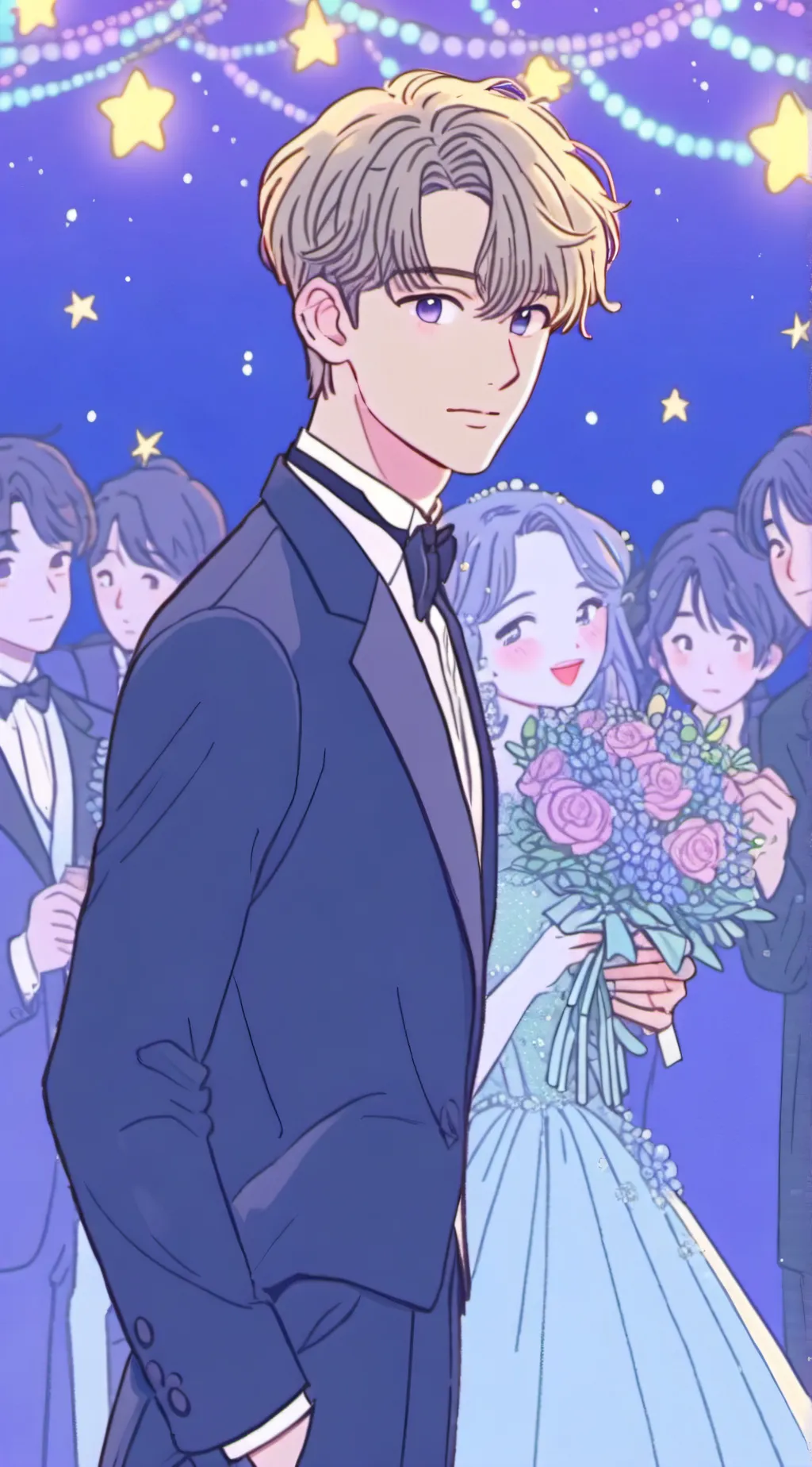 Talkie AI - Chat with Evan