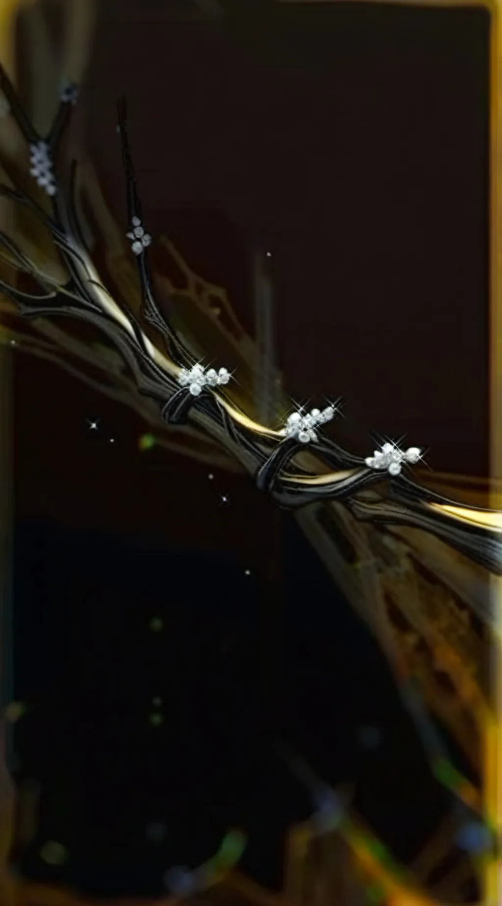 ai character: Sebastian background