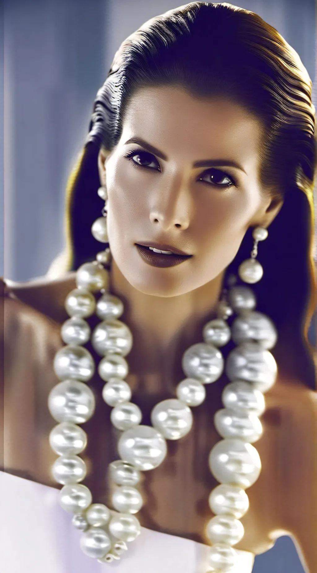 ai character: Isabel background