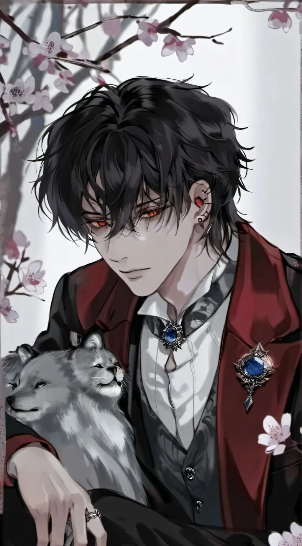 ai character: 𝗟𝗶𝗮𝗺(𝘆𝗼𝘂)  background