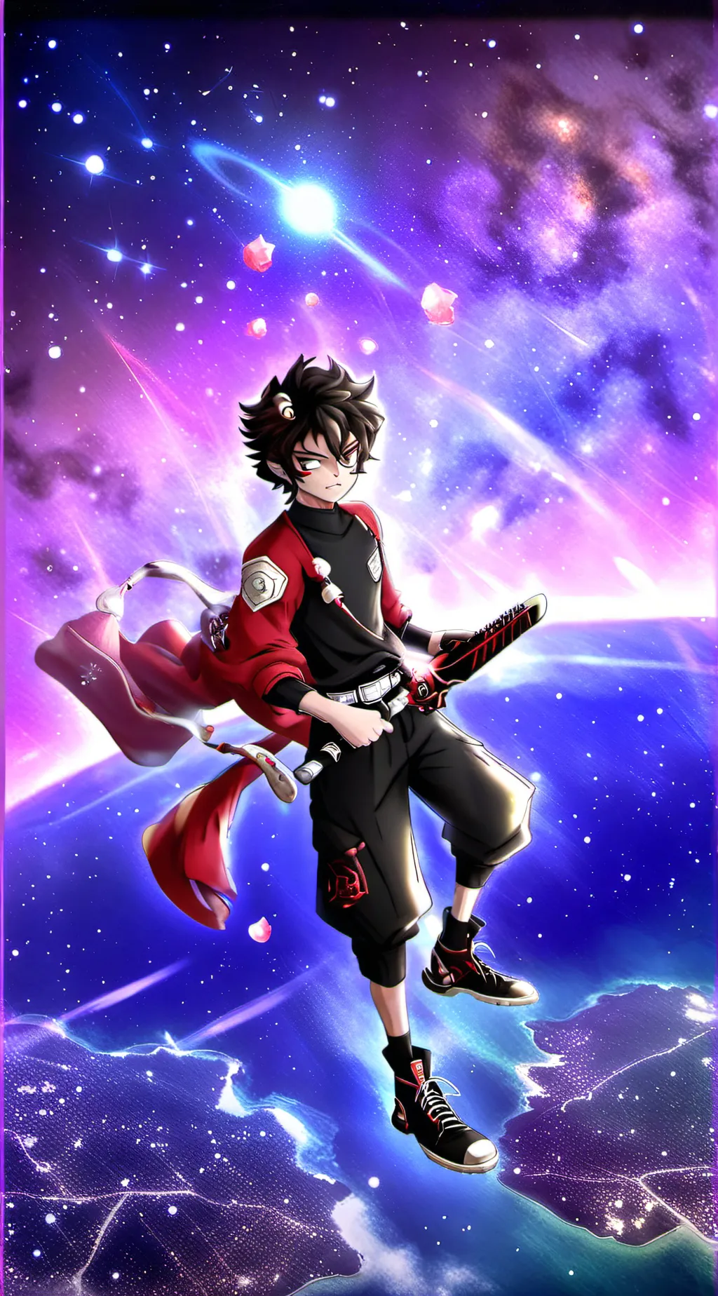 ai character: Henry/husk background