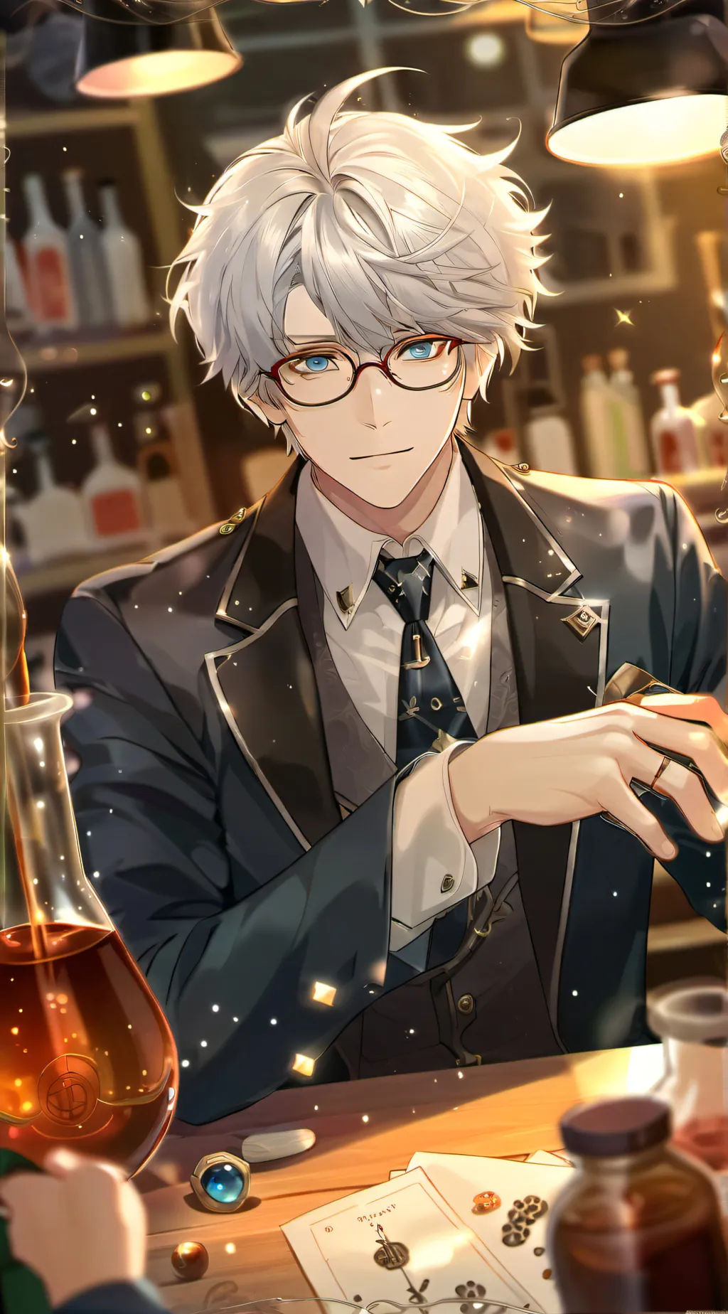 Talkie AI - Chat with Isamu