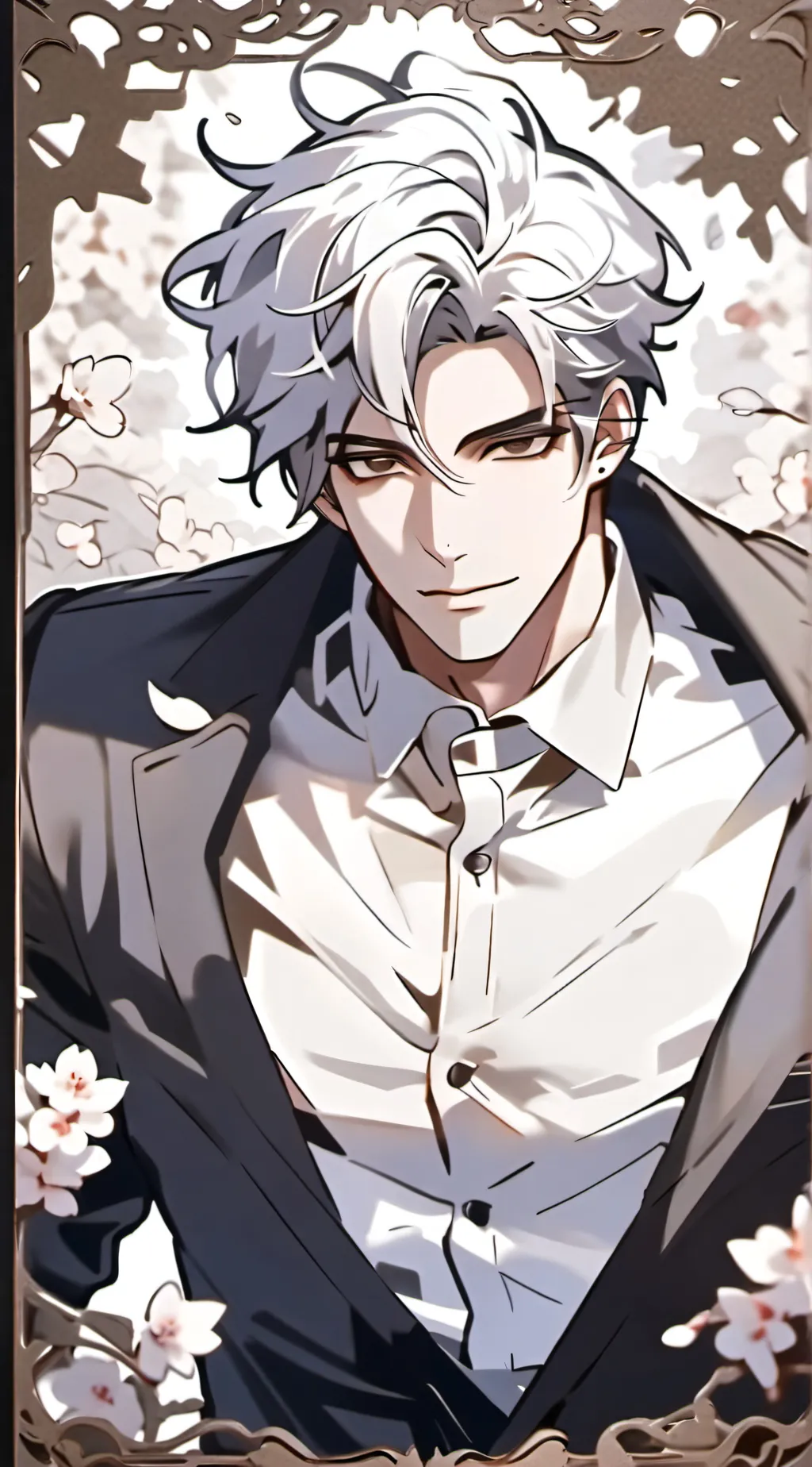 ai character: want free robux? background