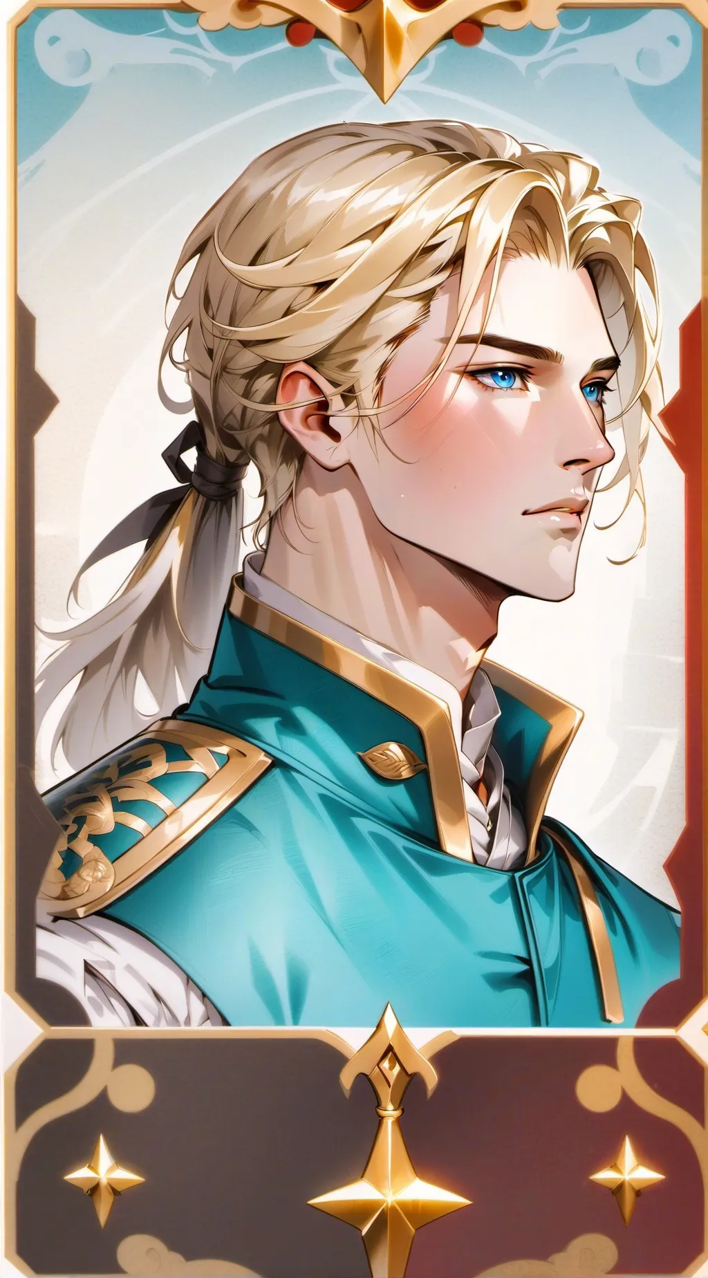 ai character: Sonny Cambell background