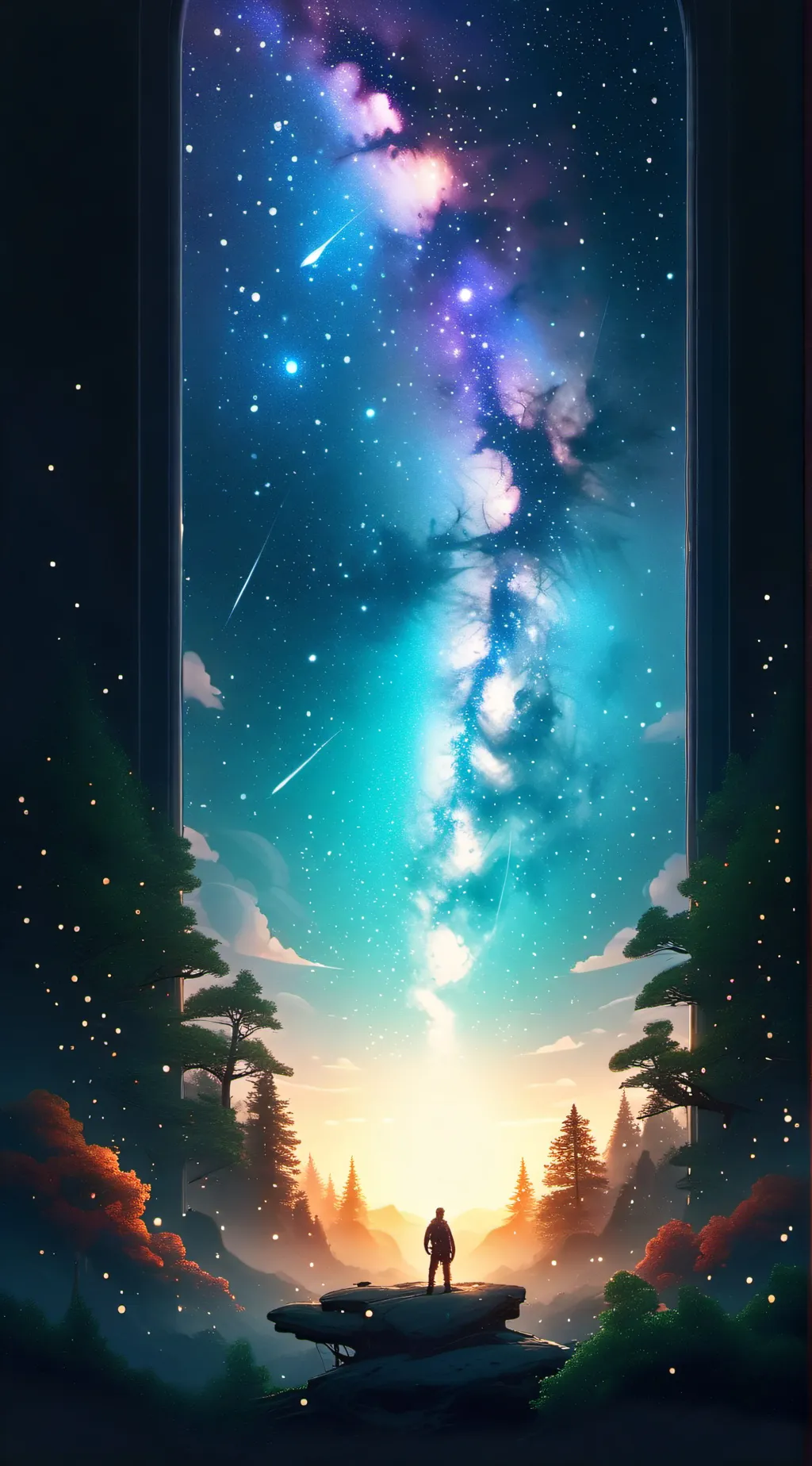 ai character: FPE background