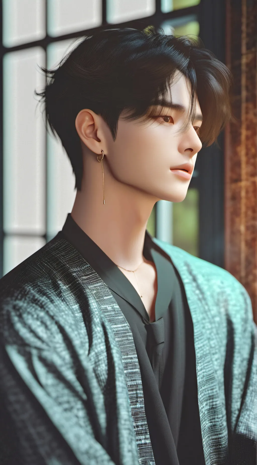 ai character: Ling background