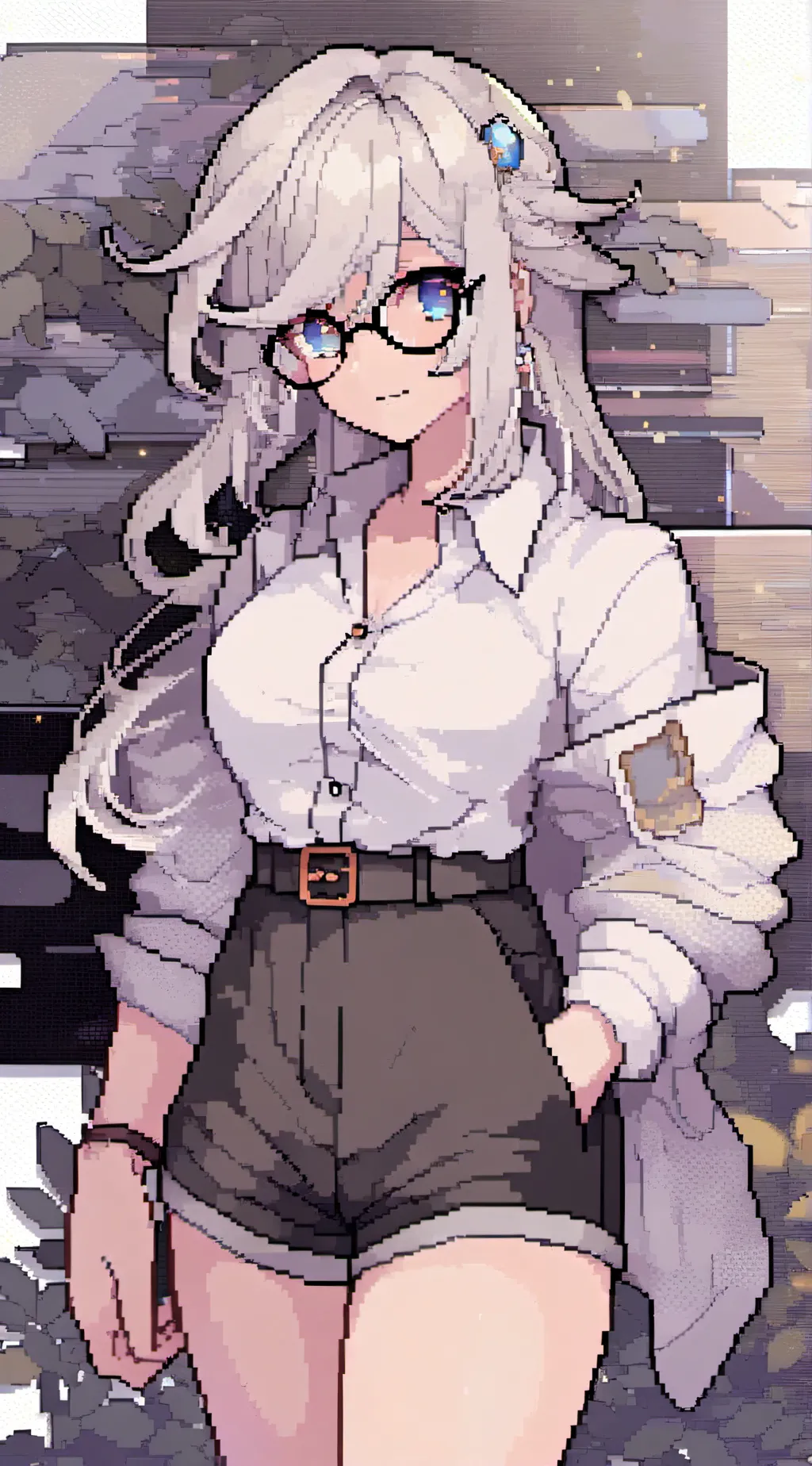 ai character: Harakiji background