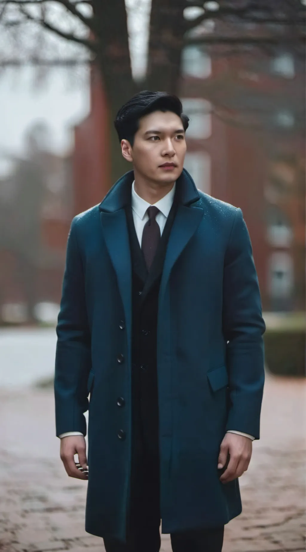 Talkie AI - Chat with Sami Yee