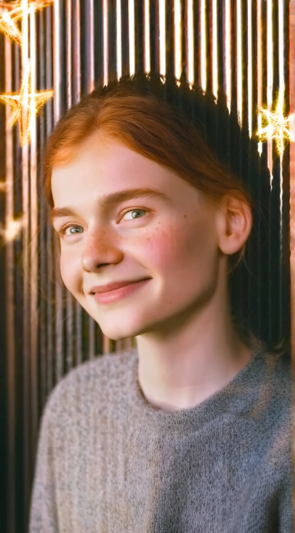 ai character: Max mayfield  background