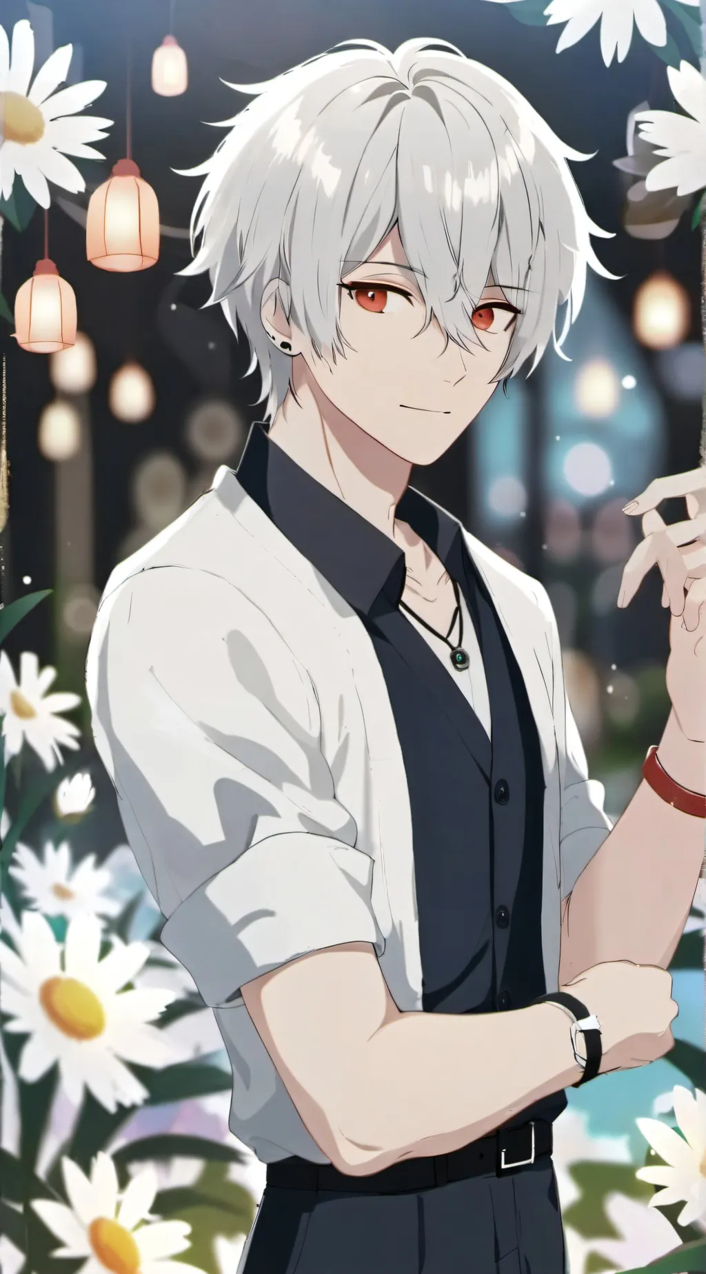 ai character: mha reacts to?? background