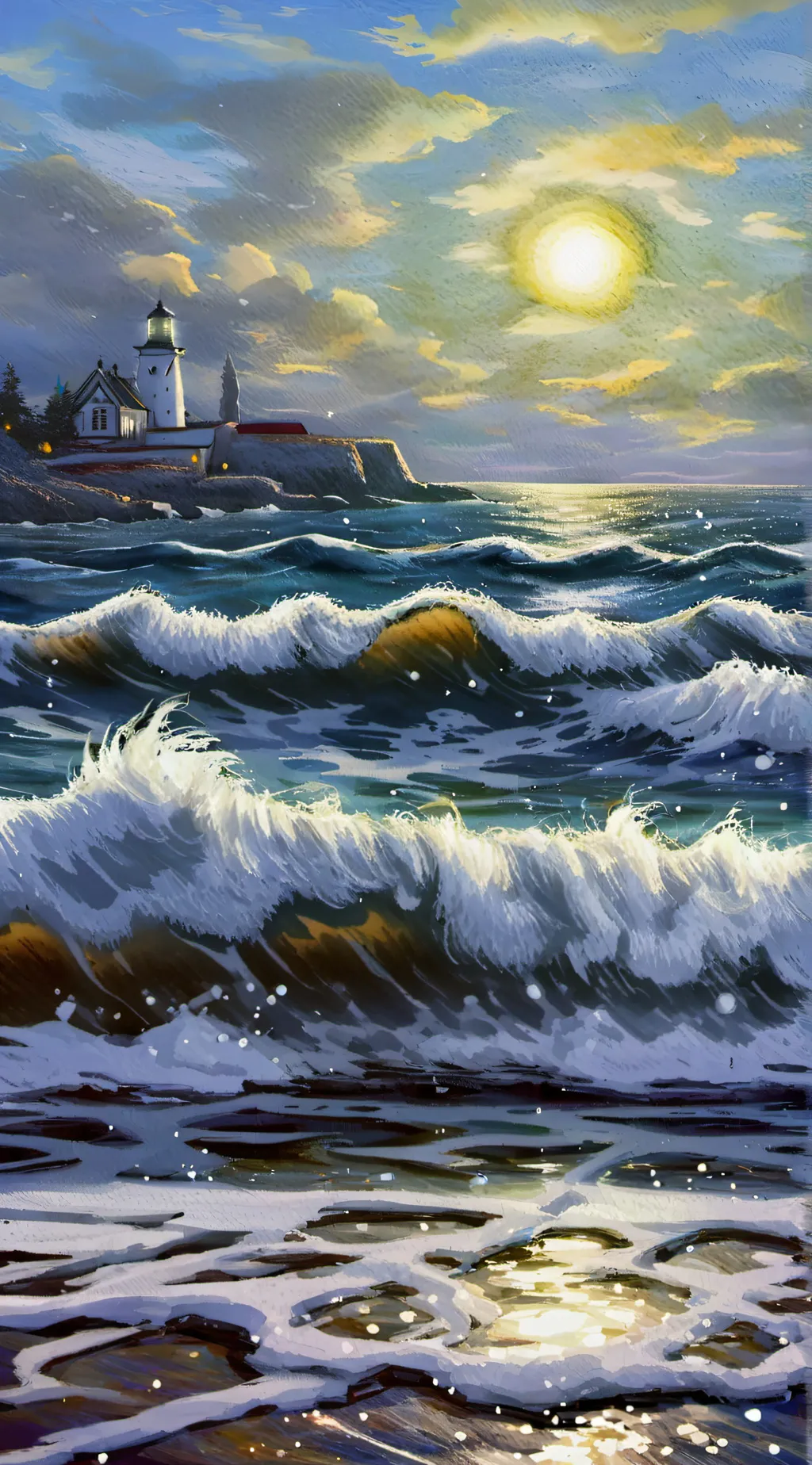 ai character: FPE - TRUD background