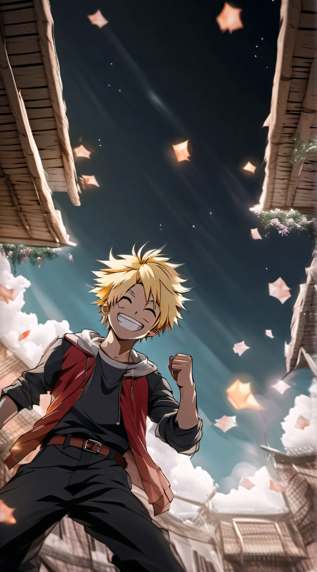 ai character: MSA background