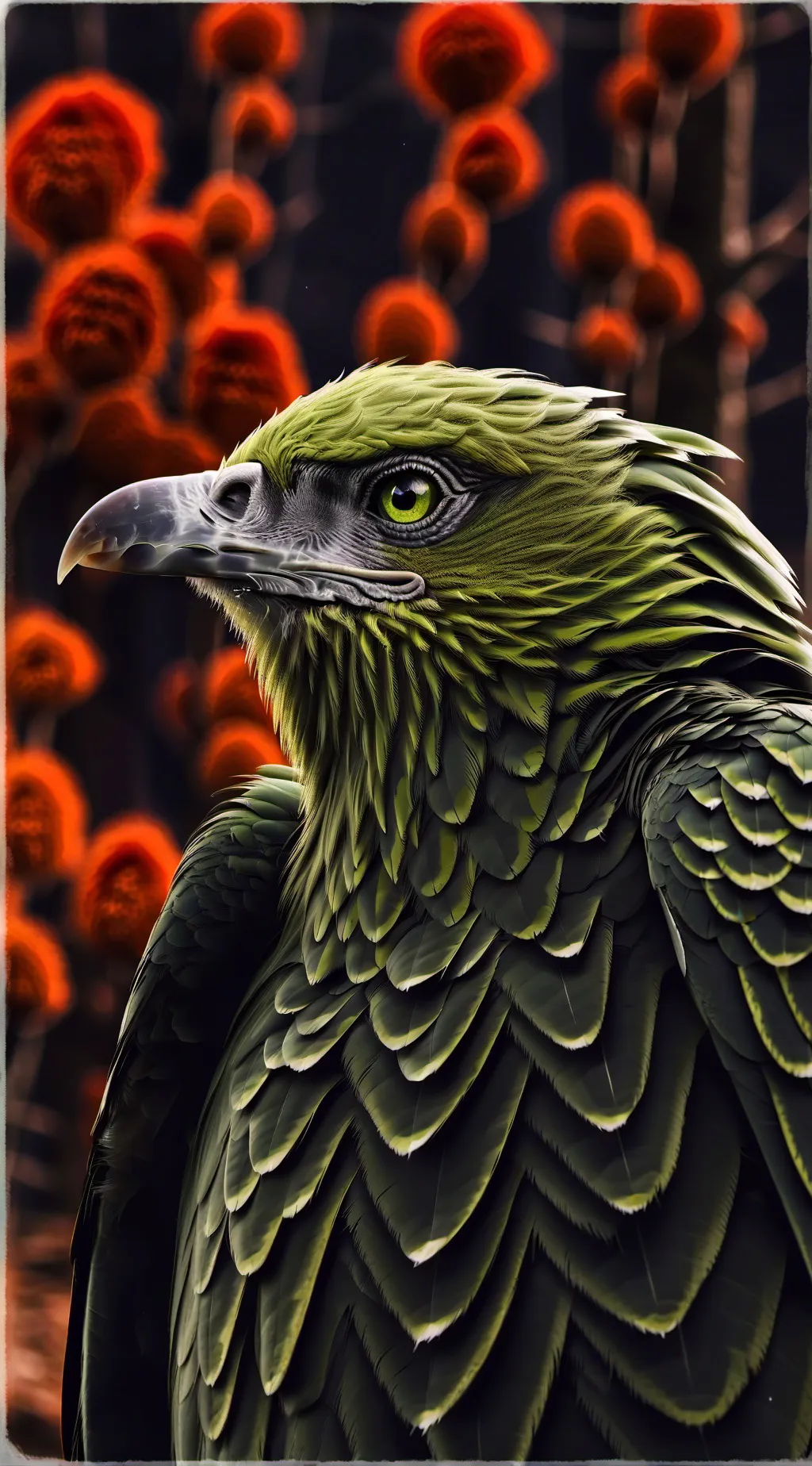 ai character: duolingo background