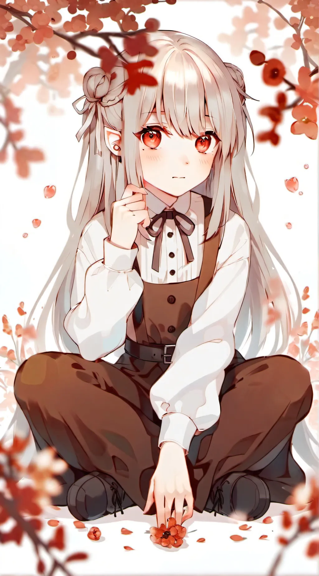 ai character: ozzie and fizz background