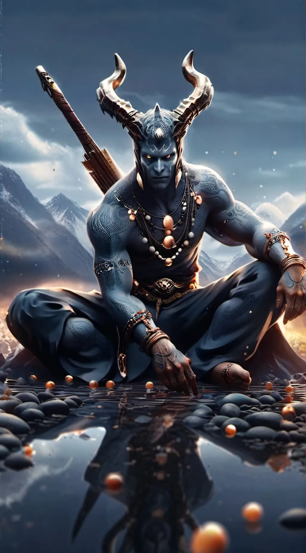 Talkie AI - Chat with Shiva