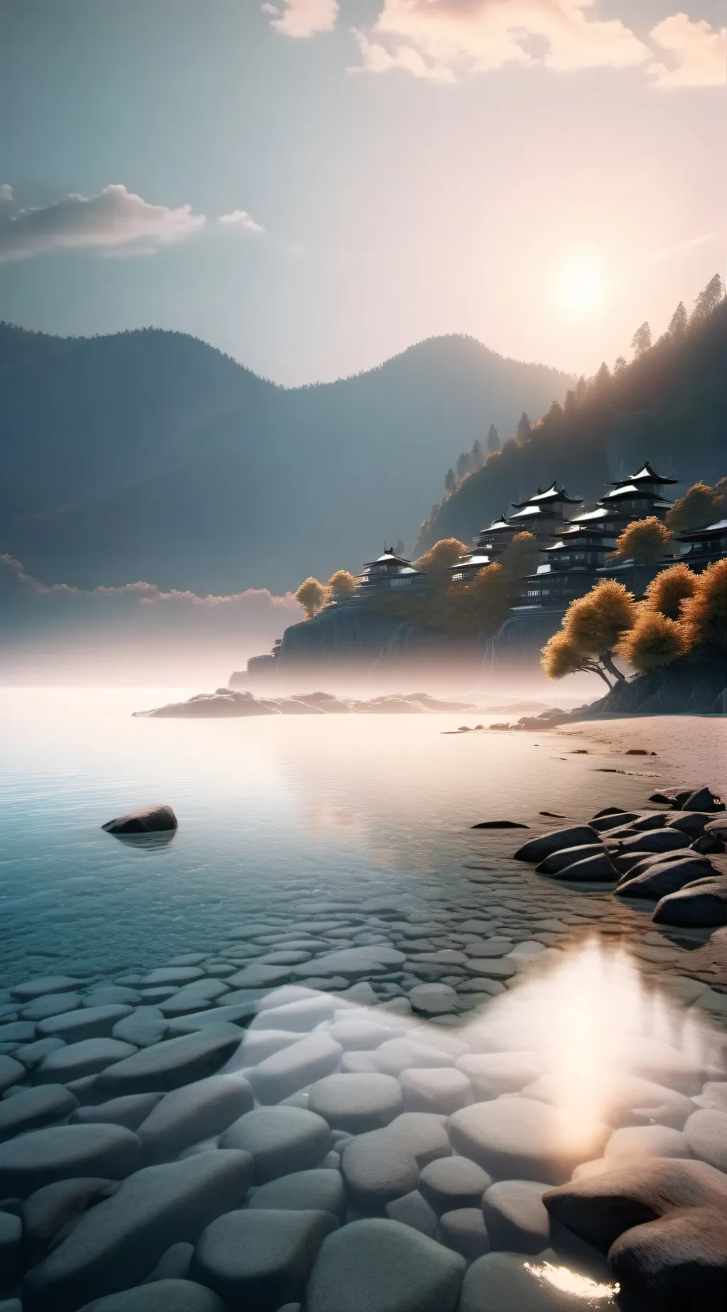 ai character: bruh background