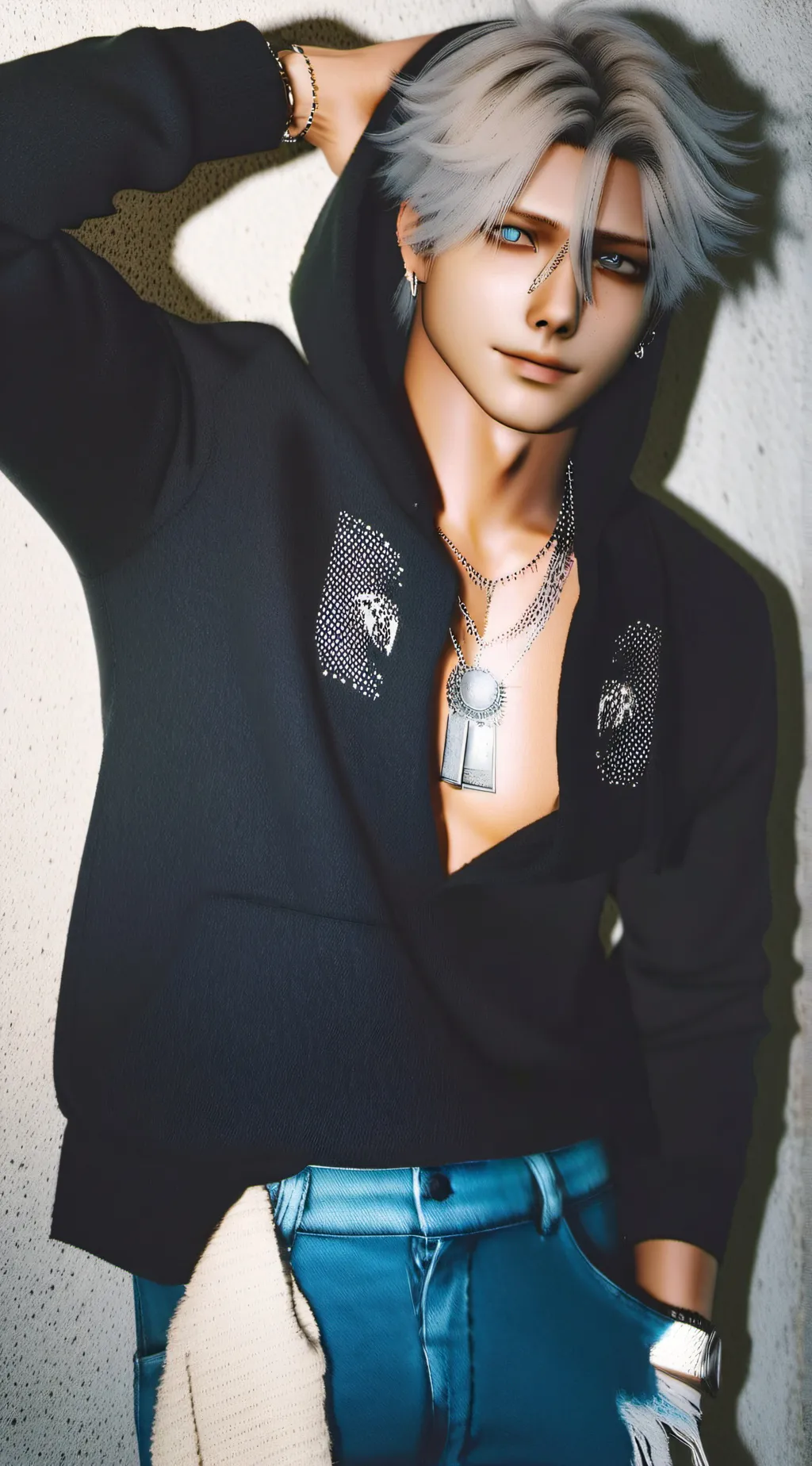 ai character: ~♤noah♤~ background