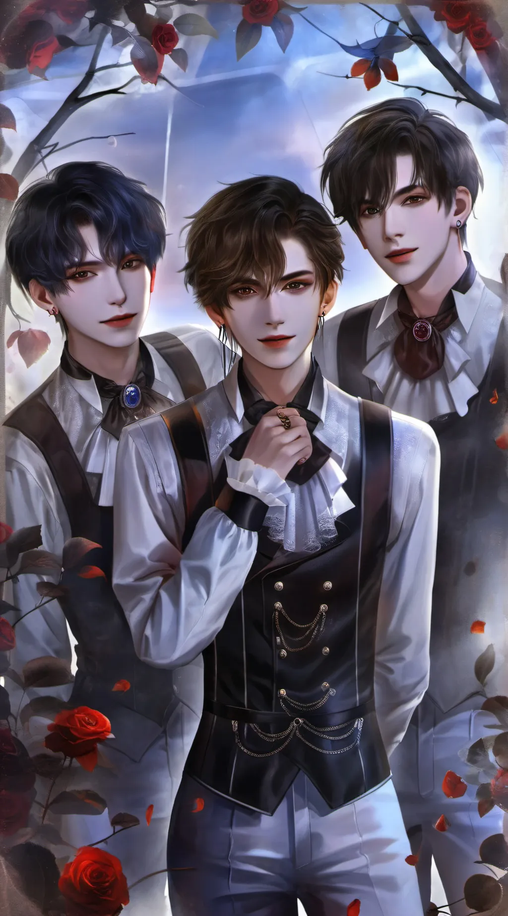 Talkie AI - Chat with Zack,Yack,Xack