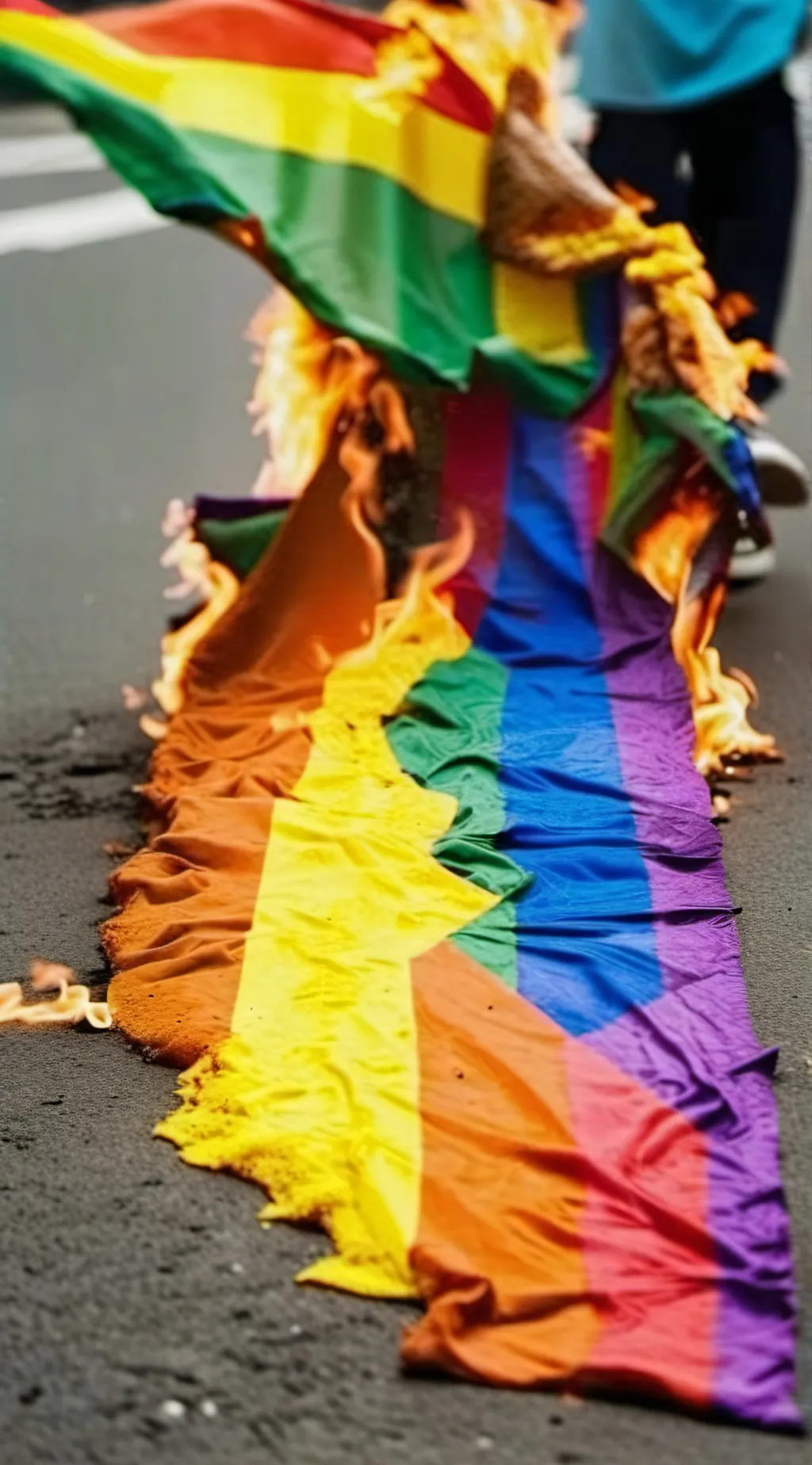 ai character: the saviour background