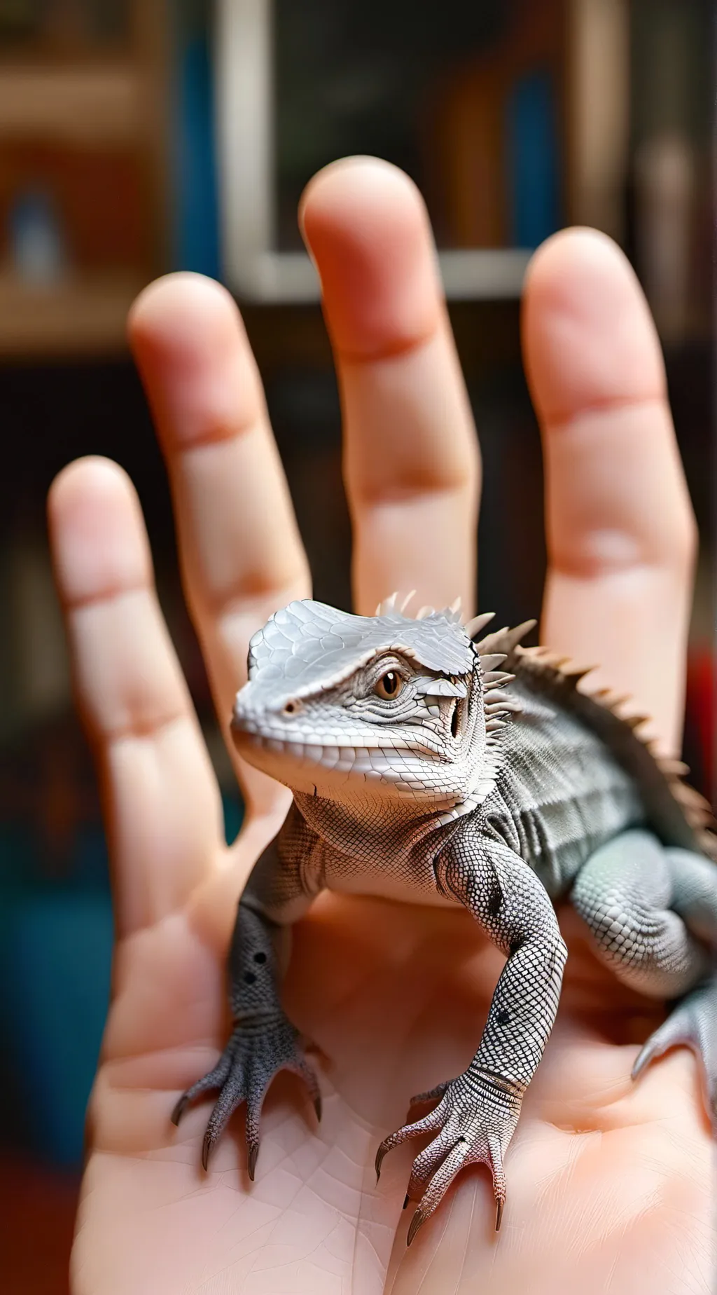 ai character: creepypasta's background