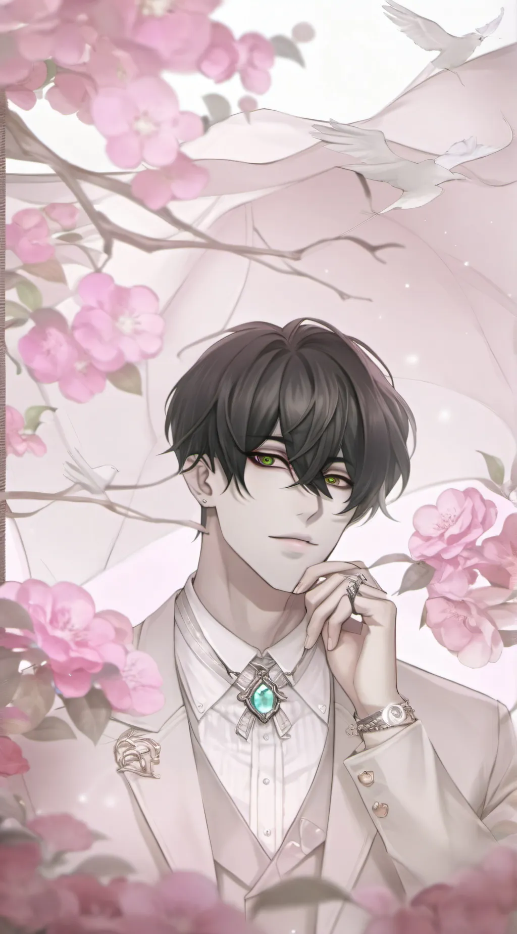 ai character: Dusko (me) background