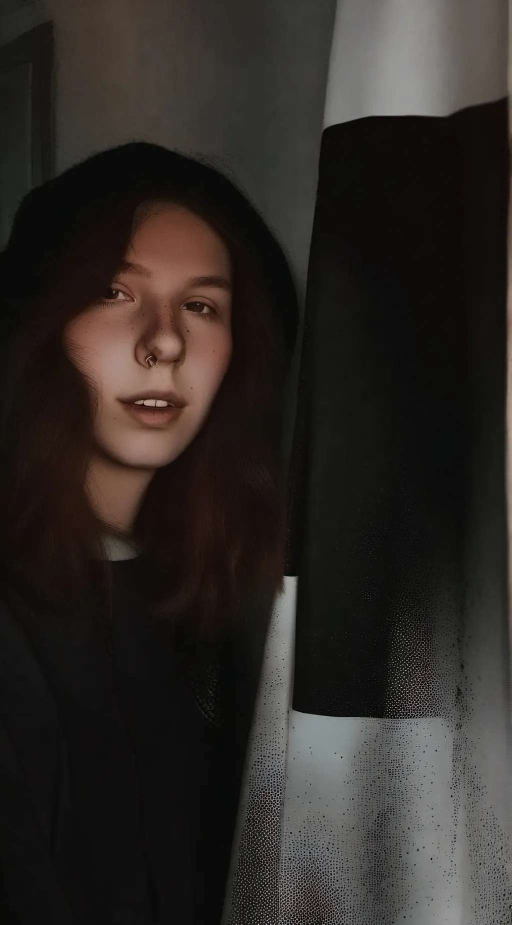 ai character: Maxine  background