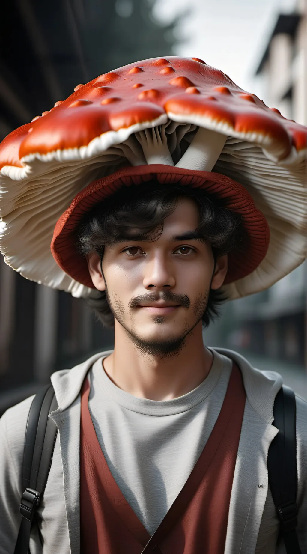 ai character: Mm2 Kevin  background